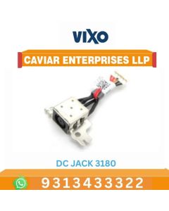 VIXO DC JACK DELL LATITUDE 3180 3189