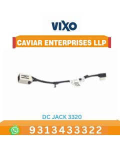 VIXO DC JACK DELL LATITUDE 3320