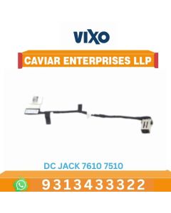 VIXO DC JACK DELL INS-PIRON 7510 7610