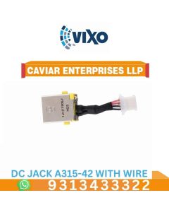 VIXO IC DC JACK ACER A315-42 WITH WIRE