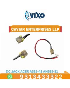 VIXO DC POWER JACK ACER A315-41 AN515-31 AN515-41 AN515-42 AN515-51 AN515-52 AN515-53 AN515-43 AN515-54