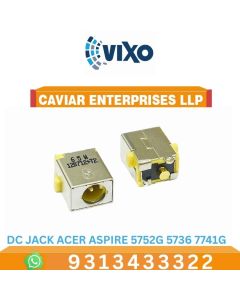 VIXO DC JACK ACER ASPIRE 5752G 5736 7741G
