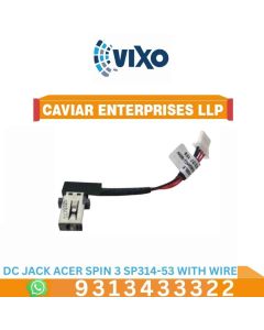 VIXO DC JACK ACER SPIN 3 SP314-53 WITH WIRE