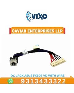 VIXO DC JACK ASUS FX503 VD WITH WIRE