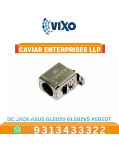 VIXO DC JACK ASUS GL502V GL502VS X505DT ROG GL502V GL502VS GL502VM GL502VY GL502VT