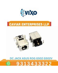 VIXO DC JACK ASUS ROG G502 G502V G502VM G702 G702V G702VM G702VT