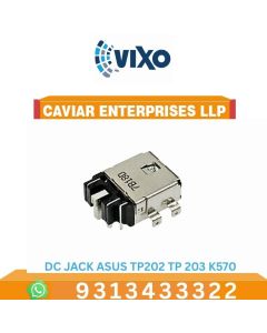 VIXO DC JACK ASUS TP202 TP203 K570 X570 VIVOBOOK FLIP TP203 TP203N VIVOBOOK E203NA E203MA E203 SERIES
