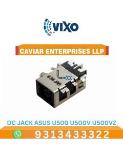 VIXO DC JACK ASUS U500 U500V U500VZ 