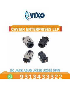 VIXO DC JACK ASUS UX21E UX31E 5PIN