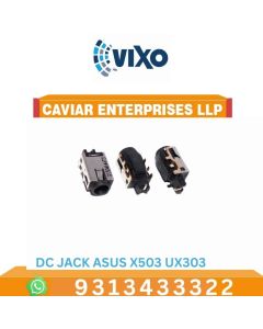 VIXO DC JACK ASUS X503 UX303 WITHOUT WIRE
