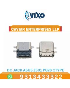 VIXO DC JACK ASUS Z301 P028 C TYPE