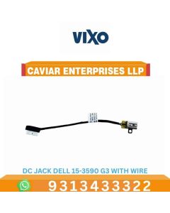 VIXO DC JACK DELL 15-3590 G3 WITH WIRE