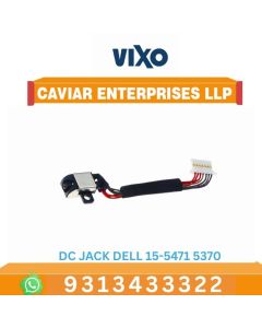 VIXO DC JACK DELL 15-5471 5370