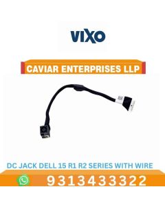 VIXO DC JACK DELL 15 R1 R2 SERIES WITH WIRE