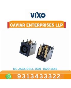 VIXO DC JACK DELL I15011520 1545 1501 1520 1525 1440 1500 1510 1520 1525 1545