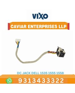 VIXO DC JACK DELL 1535 1555 1558