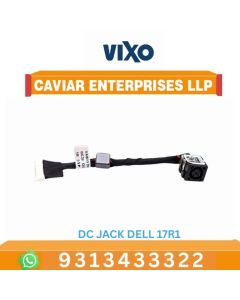 VIXO DC JACK DELL 17R1