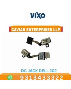 VIXO DC JACK DELL 202