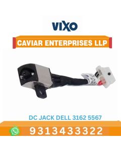 VIXO DC JACK DELL 3162 5567 3168 5565