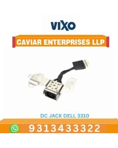 VIXO DC JACK DELL LATITUDE 3310 3300