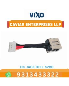 VIXO DC JACK DELL E5280