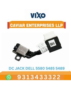 VIXO DC JACK DELL 5580 5485 5489