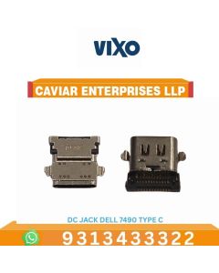 VIXO DC JACK DELL 7490 C TYPE