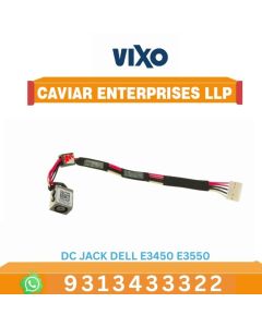 VIXO DC JACK DELL E3450 E3550 3550 14-3450 E5440 E5540 5445 14-5443  14-5447  14-5448  15-5540 