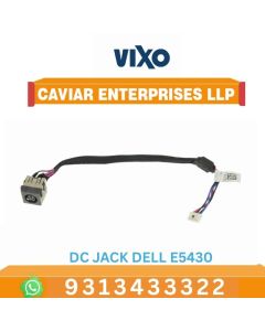 DC JACK DELL E5430 DC30100OQ00 DC30100H100