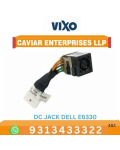 VIXO DC JACK DELL latitude 6330