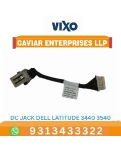 VIXO DC JACK DELL LATITUDE 3440 3540