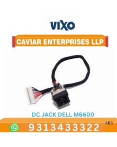 VIXO DC JACK DELL M6600