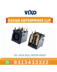 VIXO DC JACK DELL N5030 D620 1525