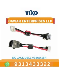 VIXO DC JACK DELL V3560 15R 5520 7520