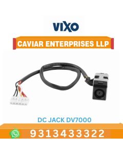 VIXO DC JACK HP DV7000
