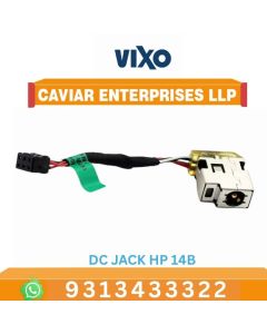 VIXO DC JACK HP 14B
