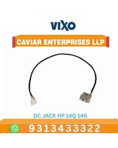 VIXO DC JACK HP 14Q 14G