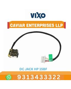VIXO DC JACK HP 15BF