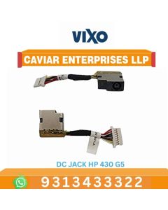 VIXO DC JACK HP 430 G5 440 G5  450 G5  470 G5