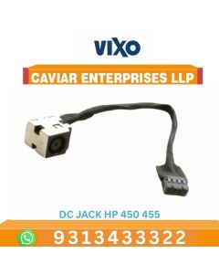 VIXO DC JACK HP 450 455 1000
