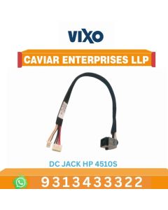VIXO DC POWER  JACK HP 4510S 4310  4310s  4410  4311  4415  4510    4710  4710s  4311s  4315s  4316s  4410s   4411s  4415s  4416  4416s