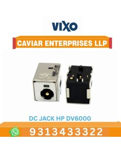 VIXO DC JACK HP DV6000  DV9000  DV9100 DV9200  DV9300  DV9400  DV9500  DV96000 DV9700  DV9800  DV9900
