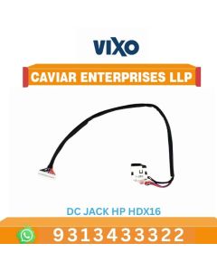 VIXO DC JACK HP HDX16