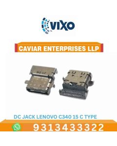 VIXO DC JACK LENOVO C340-15 C TYPE