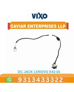 VIXO DC JACK E41-15 WITH WIRE