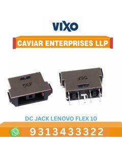 VIXO DC JACK LENOVO FLEX 10