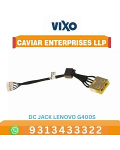 VIXO DC JACK LENOVO G400S G405S  G500  G505  G510  G500-5938  G400  G410  G410S  G405   G490  G490S  G500  G500S  G505  G505S  G510 G510S