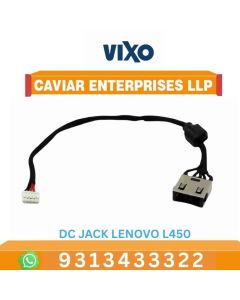 VIXO DC JACK LENOVO L450  