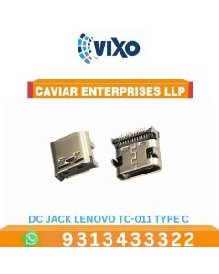 VIXO DC JACK LENOVO TC-011 C TYPE