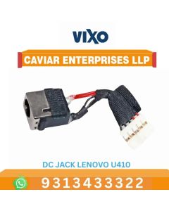 VIXO DC JACK LENOVO U410
